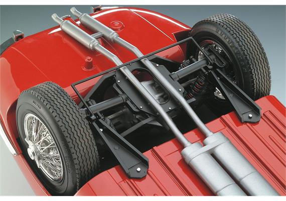 Revell 07717 Jaguar E-Type - Limited Edition - Massstab 1:8 | Bild 5