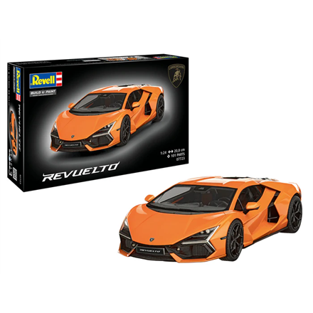 Revell 07723 Lamborghini Revuelto - Massstab 1:24
