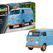Revell 07726 VW T1 panel van (Gulf Decoration) - Massstab 1:24 | Bild 1