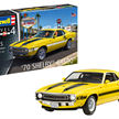 Revell 07729 '70 Shelby Mustang GT500 - Massstab 1:25 | Bild 1