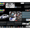 Revell 07736 1966 Shelby GT 350 R "Stirling Moss" - Massstab 1:24 | Bild 3