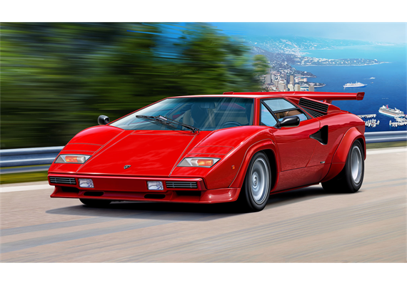 Revell 07737 Mercedes-Benz SSKL - Massstab 1:32 | Bild 2