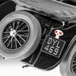 Revell 07752 Jaguar SS 100 - Massstab 1:32 | Bild 2