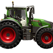 Revell 07827 Fendt 728 Vario Tractor Click System - Massstab 1:20 | Bild 4