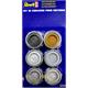 Revell 32344 Car colour Set