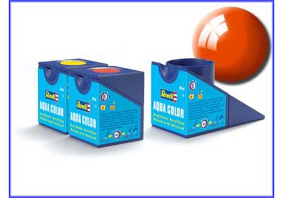 Revell 36130 orange, glänzend | Bild 2