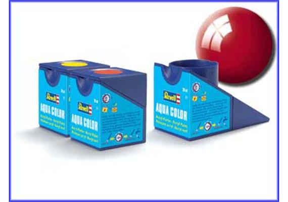 Revell 36134 Ferrarirot glänzend | Bild 2