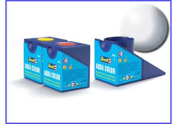 Revell 36301 weiss, seidenmatt