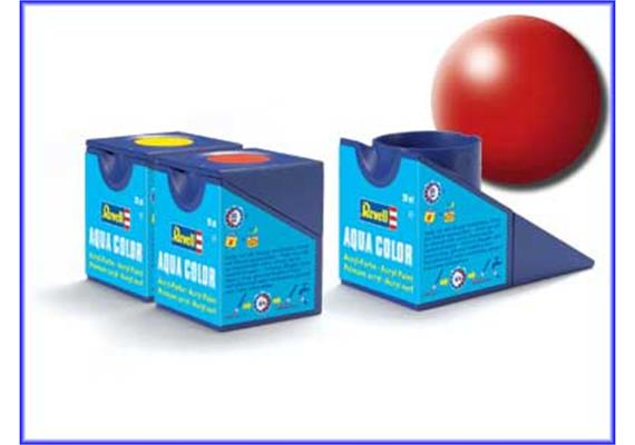 Revell 36330 feuerrot, seidenmatt