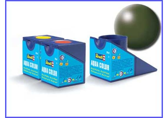Revell 36362 schilfgrün seidenmatt