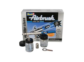 Revell 39107 Airbrush Spray Gun Master Class Vario