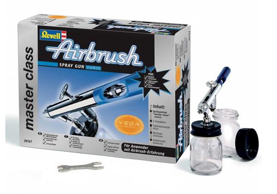Revell 39107 Airbrush Spray Gun Master Class Vario | Bild 2