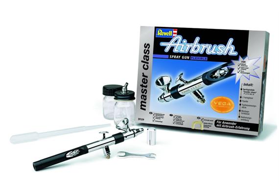 Revell 39109 Airbrush Spray Gun Master Class Flexible | Bild 2