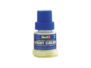 Revell 39802 Night Color, Leuchtfarbe 30ml