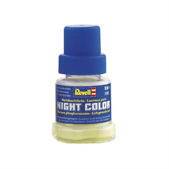 Revell 39802 Night Color, Leuchtfarbe 30ml