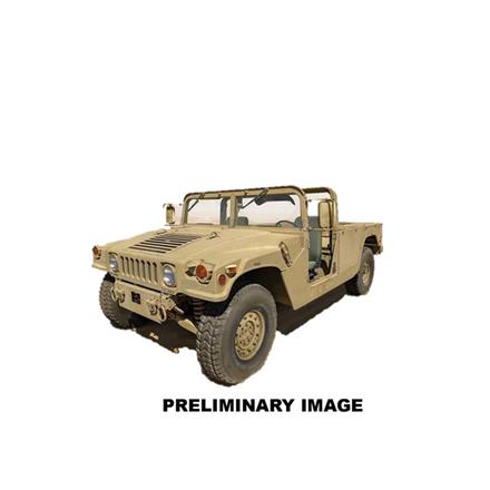Revell 63366 Model Set HMMWV M1097A2 - Massstab 1:35