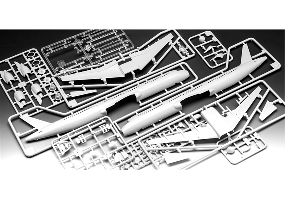 Revell 63788 Model Set Airbus A321-200 Condor - Massstab 1:144 | Bild 3
