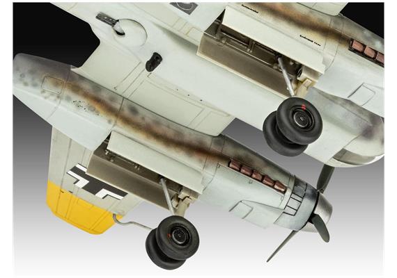 Revell 63798 Model Set Arado AR-240 - Massstab 1:72 | Bild 4
