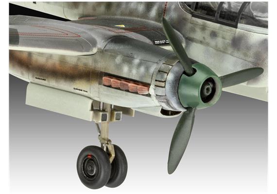 Revell 63798 Model Set Arado AR-240 - Massstab 1:72 | Bild 5