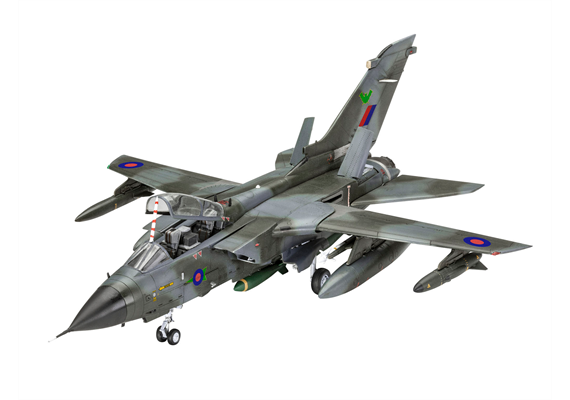 Revell 63801 Model Set Tornado Twin Pack 50th Anniversary - Massstab 1:72 | Bild 2