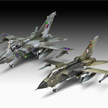 Revell 63801 Model Set Tornado Twin Pack 50th Anniversary - Massstab 1:72 | Bild 1