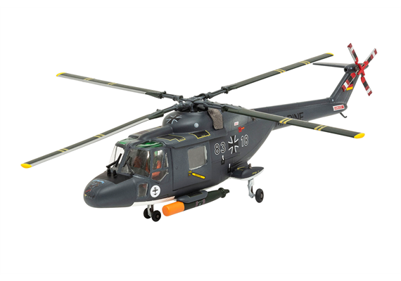 Revell 63805 Model Set Westland Lynx Mk.88 - Massstab 1:72 | Bild 2