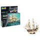 Revell 65458 Model Set HMS Beagle - Massstab 1:96