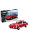 Revell 67668 Model Set Jaguar E-Type Coupé, Bausatz, Massstab 1:24