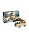 Revell 67676 VW T2 Camper, easy click, inkl. Aqua Color - Massstab 1:24