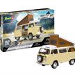 Revell 67676 VW T2 Camper, easy click, inkl. Aqua Color - Massstab 1:24 | Bild 1