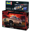 Revell 67724 Model Set "Stranger Things" Chevrolet K5 Blazer - Massstab 1:25 | Bild 4