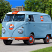 Revell 67726 Model Set VW T1 panel van (Gulf Decoration) - Massstab 1:24 | Bild 3