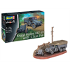 Revell 73344 Starter Kit Krupp Protze KFZ 69 with 3,7cm Pak - Massstab 1:76