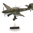 Revell 73770 Starter Kit Messerschmitt Bf109E & Ju87B Stuka - Massstab 1:144 | Bild 4