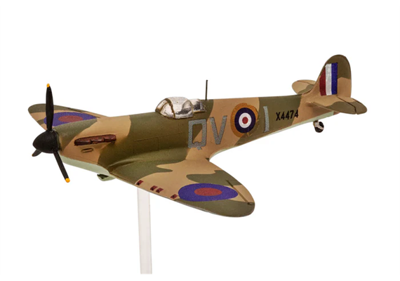 Revell 73771 Starter Kit Spitfire Mk.Ia & Hurricane Mk.I - Massstab 1:144 | Bild 6