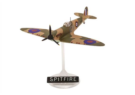 Revell 73771 Starter Kit Spitfire Mk.Ia & Hurricane Mk.I - Massstab 1:144 | Bild 5