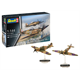 Revell 73771 Starter Kit Spitfire Mk.Ia & Hurricane Mk.I - Massstab 1:144
