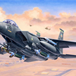 Revell 73972 Starter Kit F-15E Strike Eagle & bombs - Massstab 1:144 | Bild 5