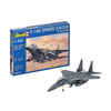Revell 73972 Starter Kit F-15E Strike Eagle & bombs - Massstab 1:144