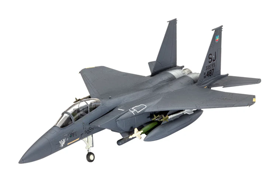Revell 73972 Starter Kit F-15E Strike Eagle & bombs - Massstab 1:144 | Bild 2