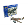 Revell 74160 Starter Kit Messerschmitt Bf-109 - Massstab 1:72