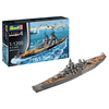 Revell 75183 Starter Kit Battleship USS New Jersey - Massstab 1:1200