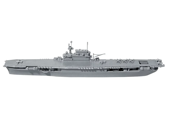 Revell 75824 Starter Kit USS Enterprise CV-6 - Massstab 1:1200 | Bild 2