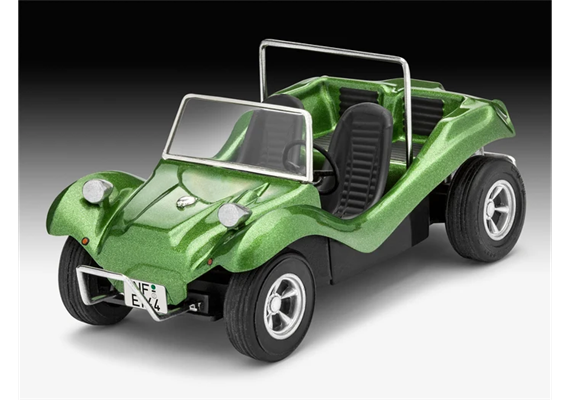 Revell 77682 Starter Kit VW Buggy - Massstab 1:32 | Bild 4