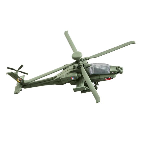 Revell 06453 Build & Play AH-64 Apache, 1:100