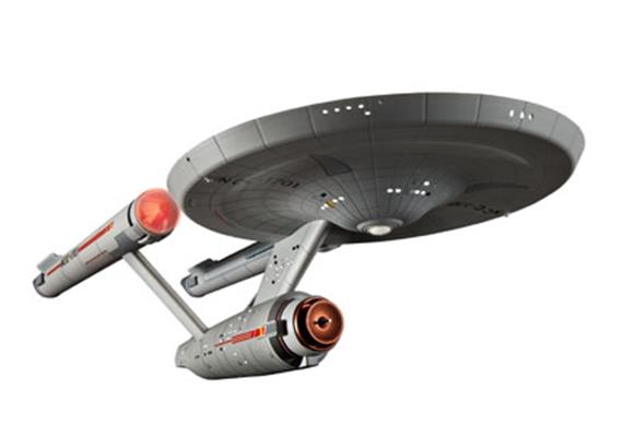 Revell Enterprise NCC-1701