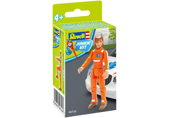 Revell Junior Kit 00756 Ärztin, Figur - Massstab 1:20 | Bild 3