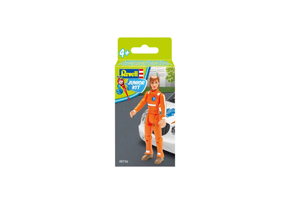 Revell Junior Kit 00756 Ärztin, Figur - Massstab 1:20 | Bild 1