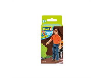 Revell Junior Kit 00758 Mann, Figur - Massstab 1:20