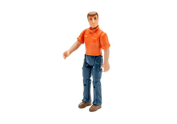 Revell Junior Kit 00758 Mann, Figur - Massstab 1:20 | Bild 2